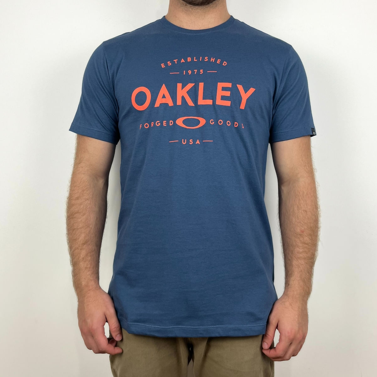 Camiseta Oakley Established Tee